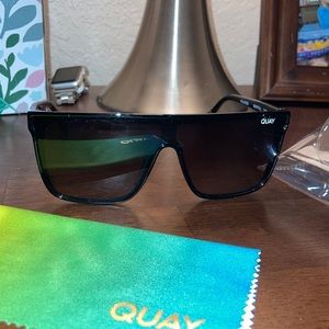 Quay Nightfall Sunglasses